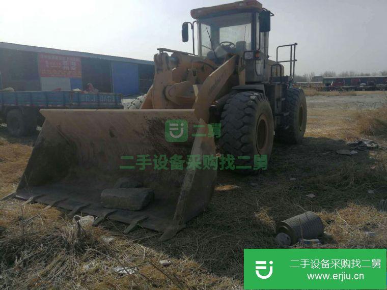 轉讓二手裝載機