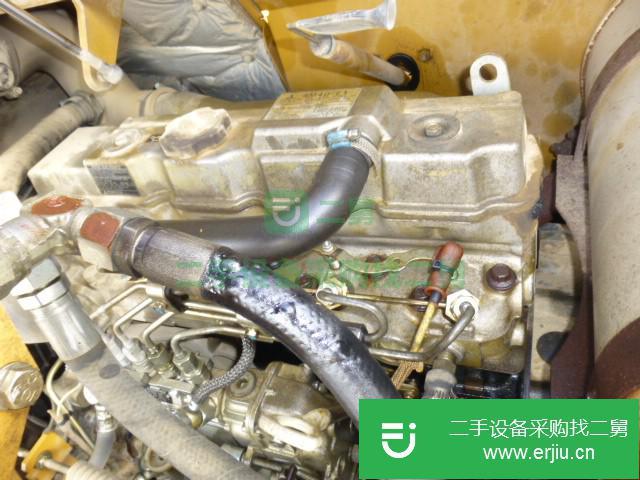 海關進口正宗卡特308C二手挖掘機