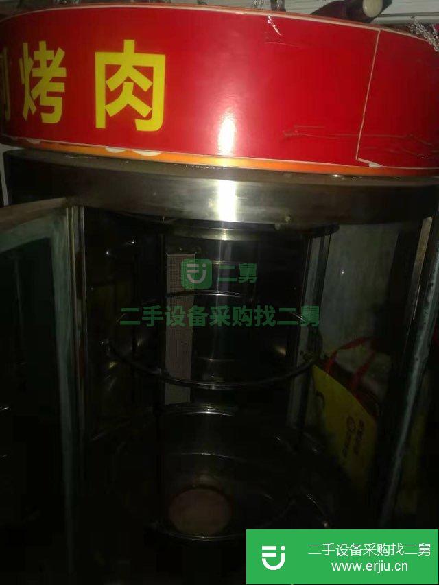 八成新烤肉爐轉(zhuǎn)讓