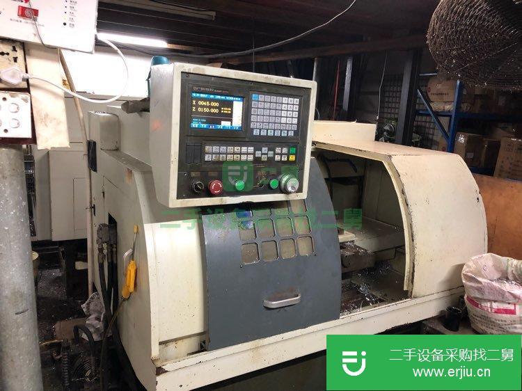 出售兩臺數控車床廣數928系統，機況良好！