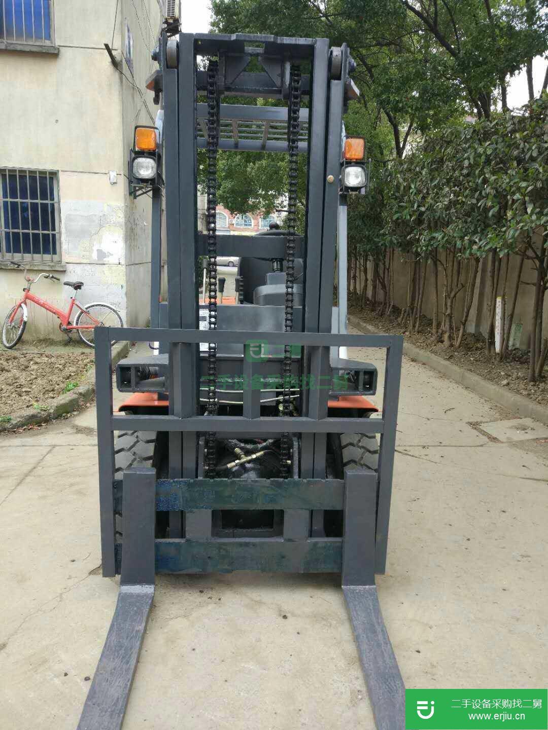 合力 2-3.5噸 叉車 (個人一手車低價轉讓)