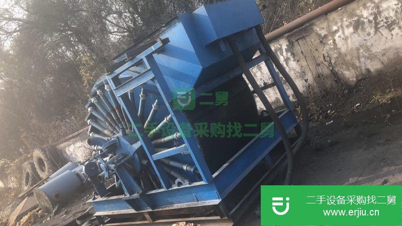 出售二手的380千瓦電機，真空過濾機