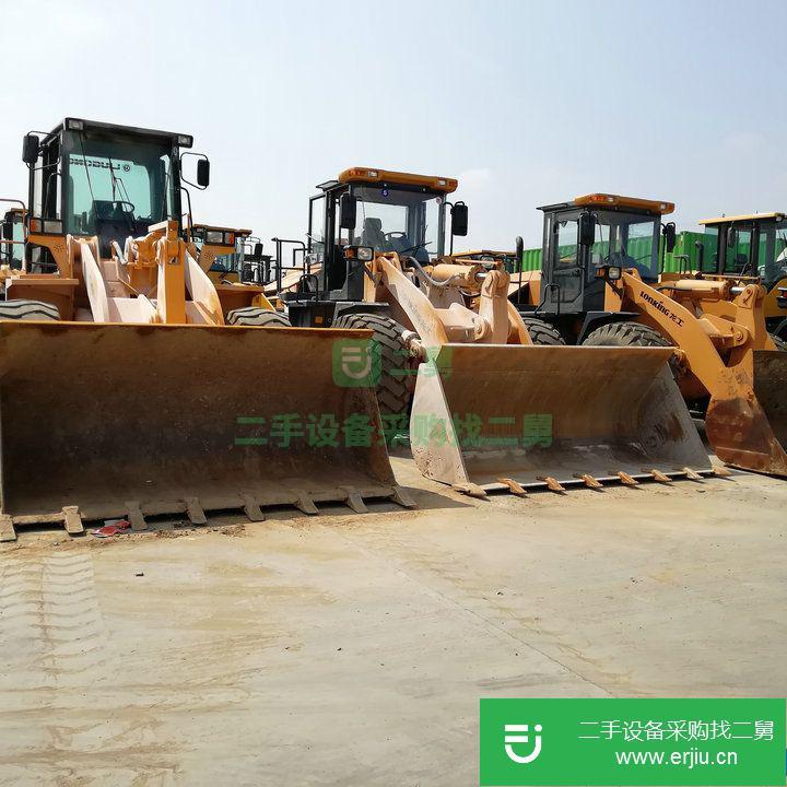 湖南個人急轉讓二手50鏟車
