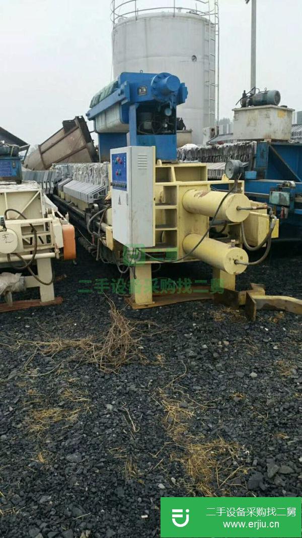轉讓處理10平方-500平方二手過濾機二手壓濾機二手景津壓濾機