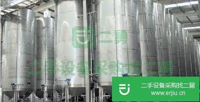 轉(zhuǎn)讓葡萄酒設(shè)備，葡萄酒儲罐
