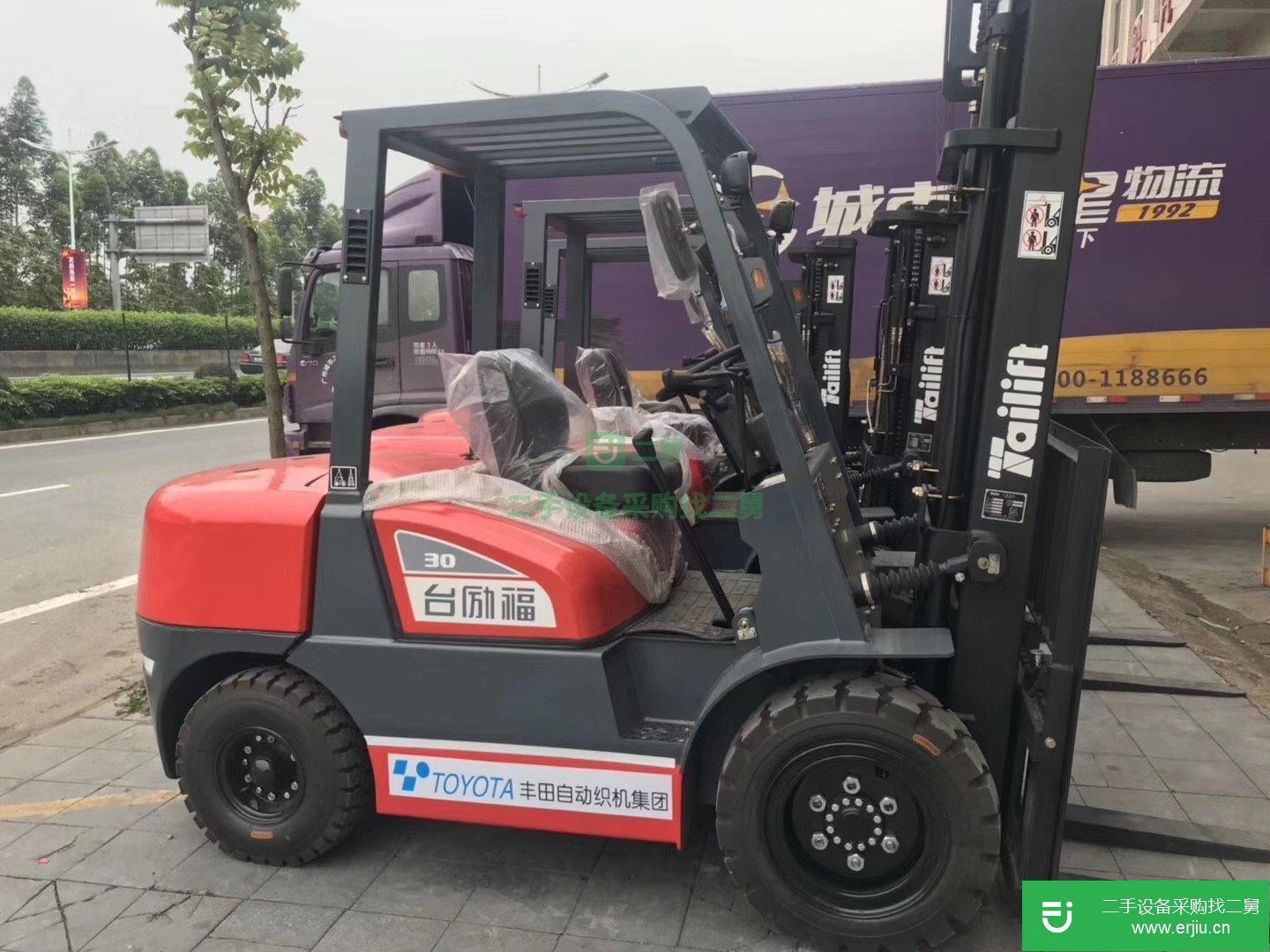電動叉車出售二手叉車