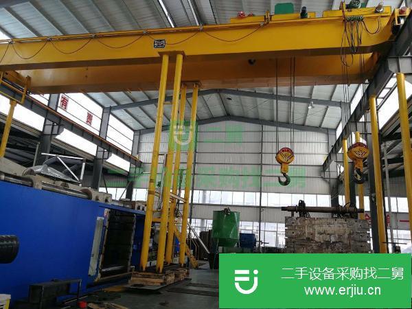 轉讓低價處理二手行吊,起重機專用電磁吸盤