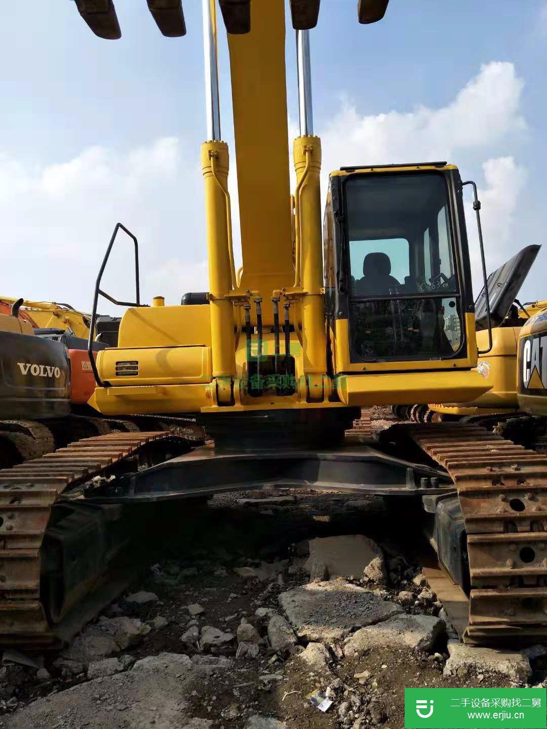 小松 PC450LC-7 挖掘機 (二手挖機低價出售)