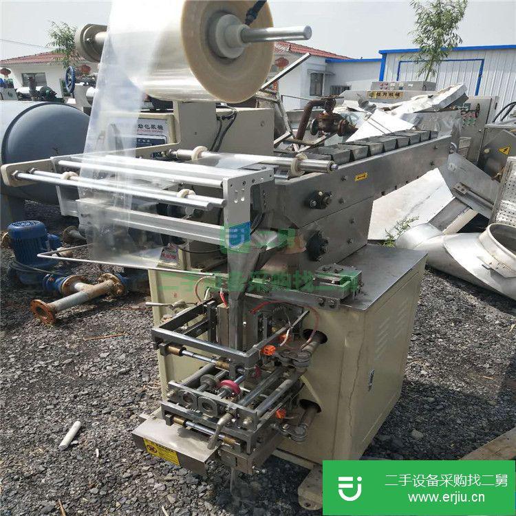轉讓:出售二手立式顆粒包裝機 二手雙室真空包裝機 滾動式真空包裝機