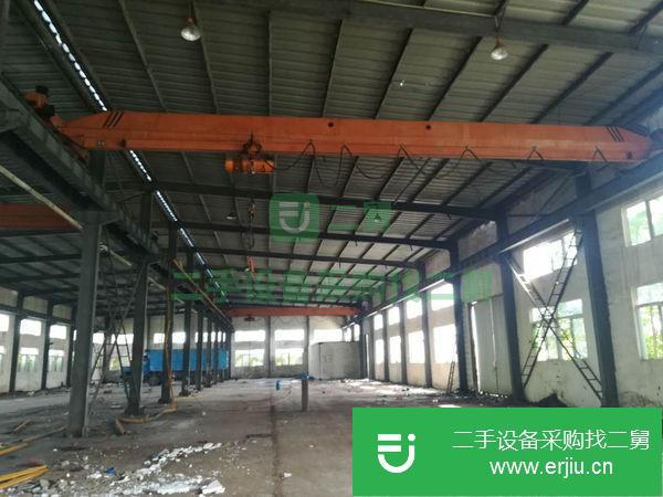 遼寧出售二手起重機(jī)