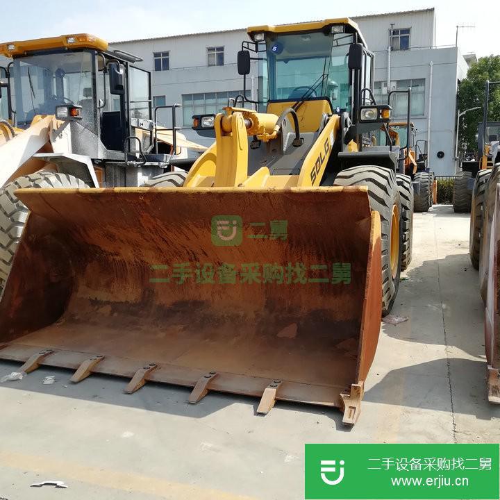 滄州二手50裝載機市場供應