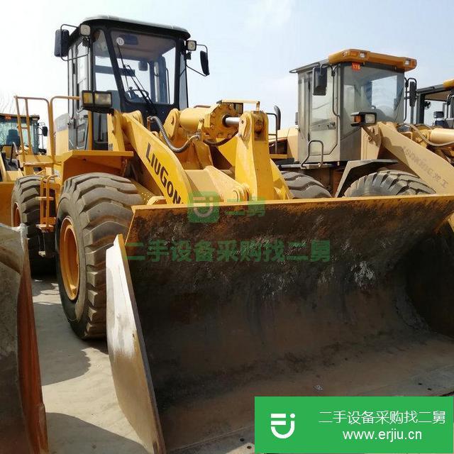 金華出售二手5噸鏟車/轉讓價格