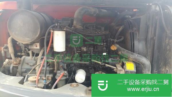 轉讓誠心賣車況很好的斗山80二手挖掘機