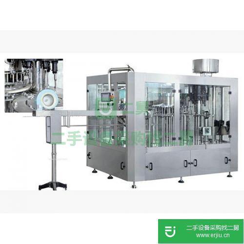 出售二手灌裝機(jī)