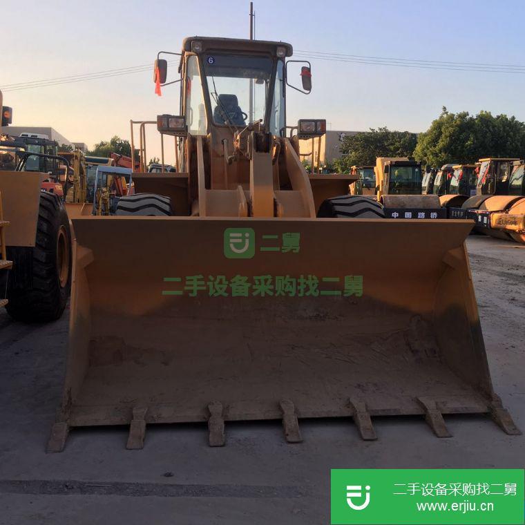 轉讓:舊鏟車二手50裝載機