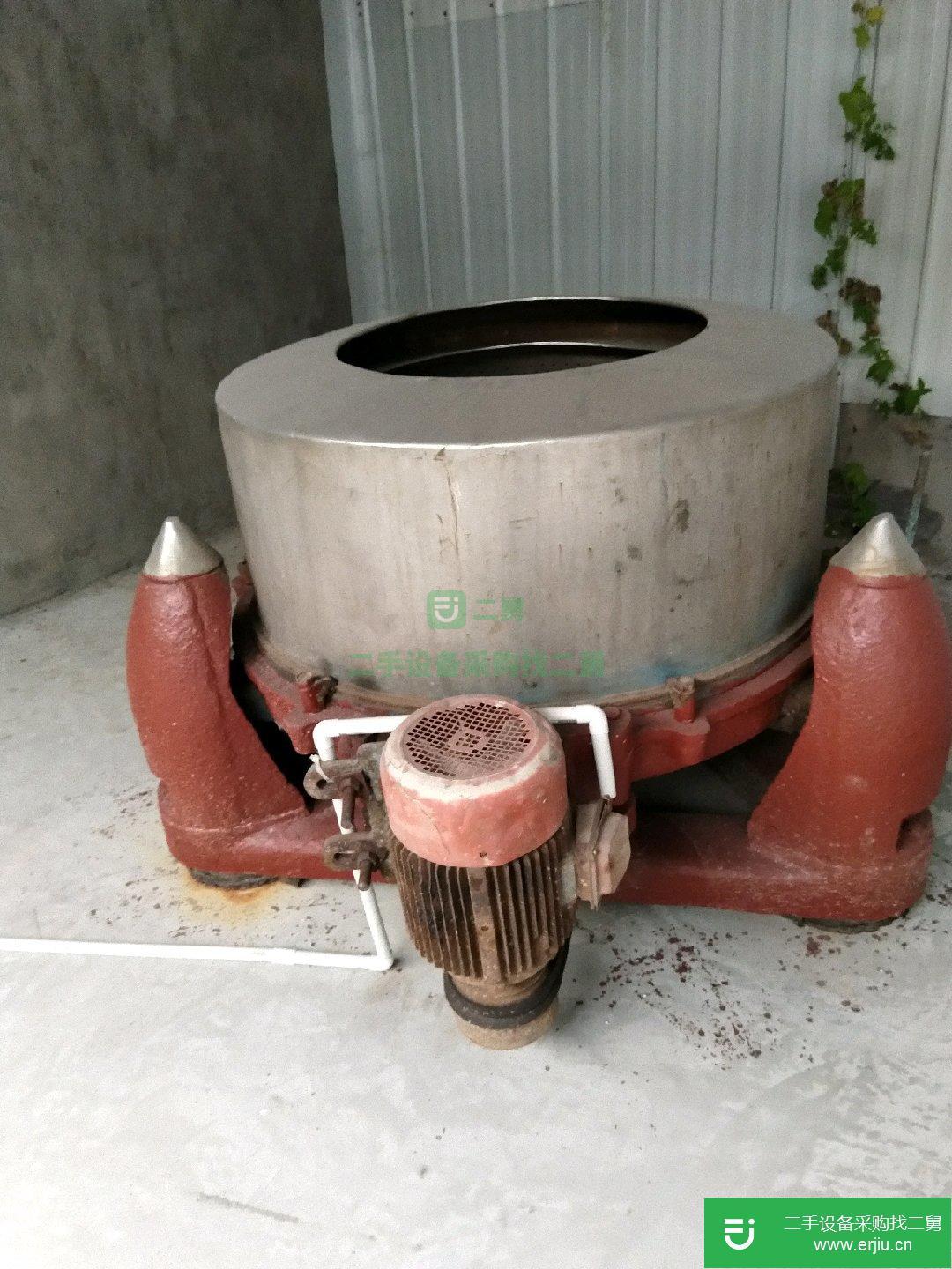 處理離心機一臺