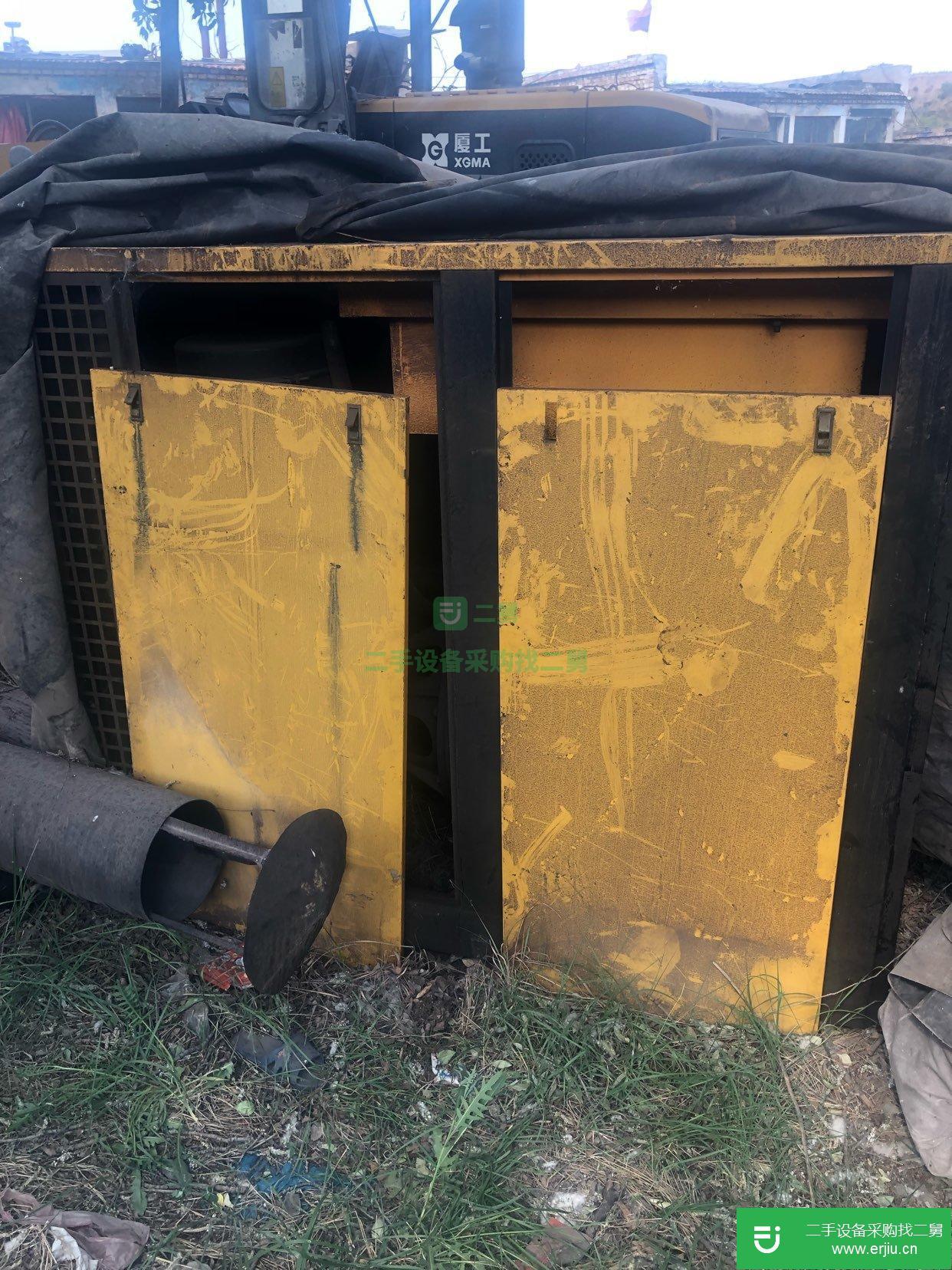 轉讓出售二手設備空壓機拌料機