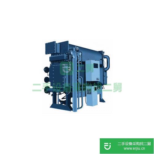 二手 特靈冷水機組150萬大卡