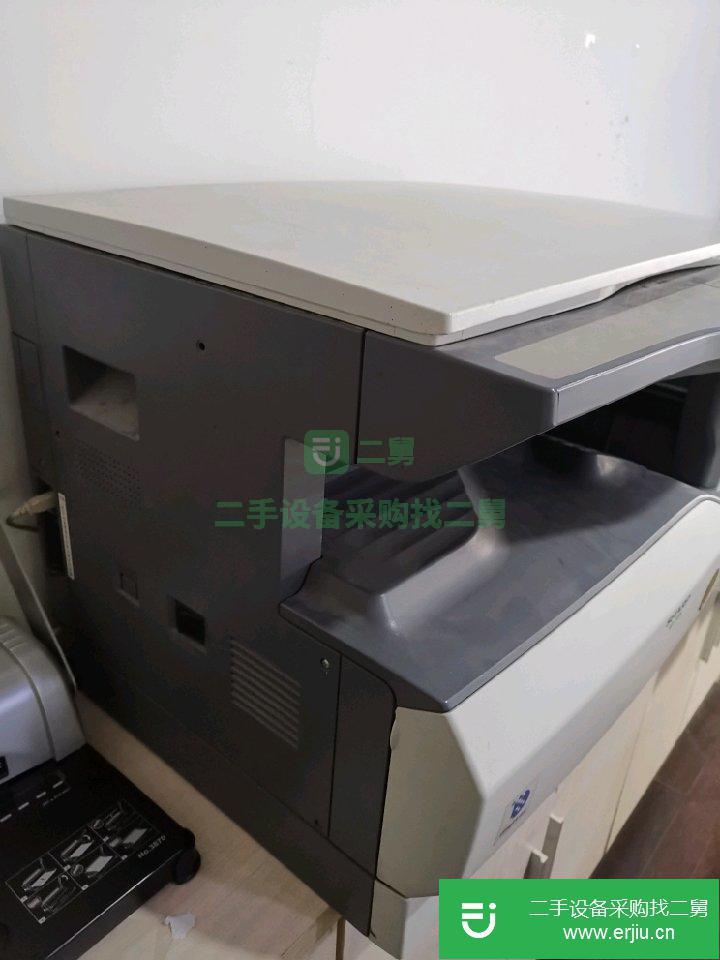 出售二手的九成新夏普打印機