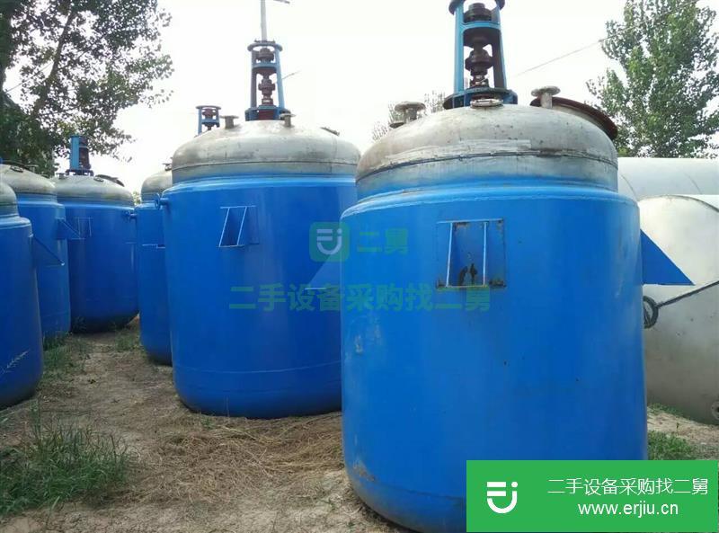 出售二手化工設備 離心機 干燥機 反應釜