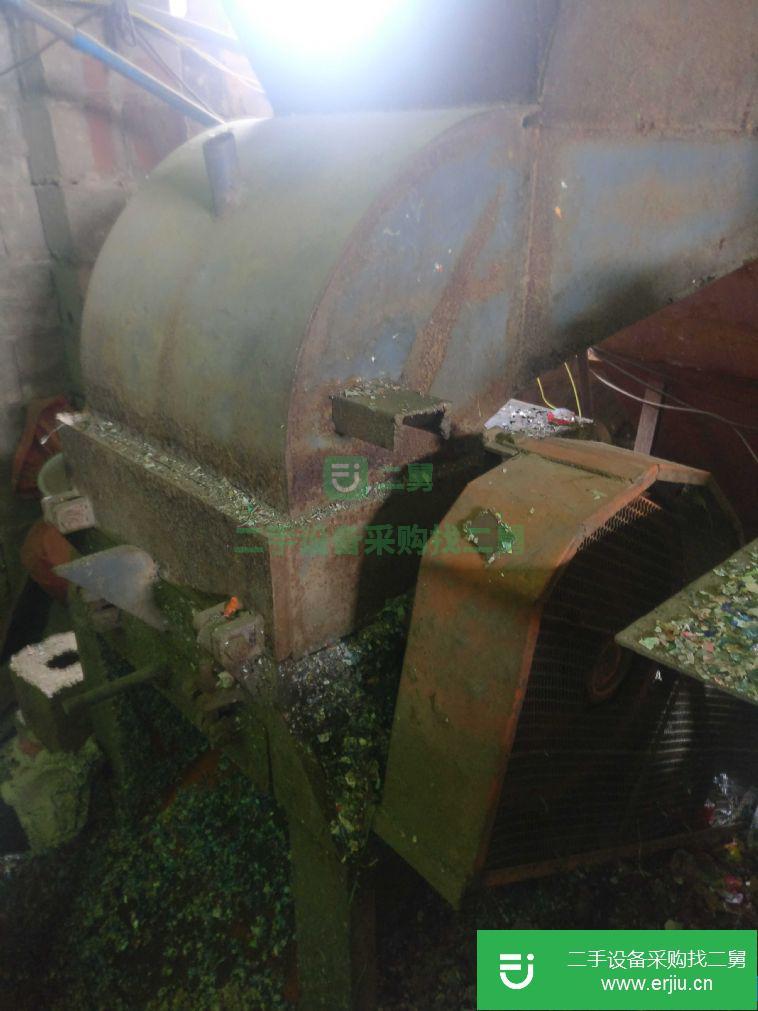 轉讓二手600型破碎機，低價轉讓