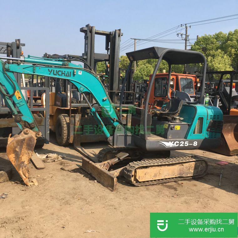 轉讓:出售二手柳工龍工臨工 13/18/20/35挖掘機