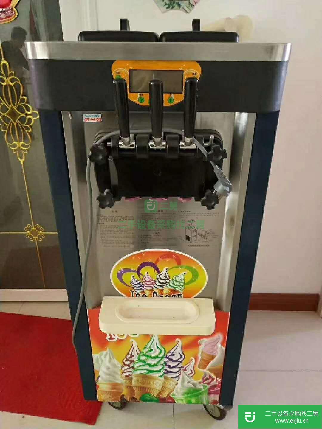 內蒙古自治區出售二手餐飲冰激凌機