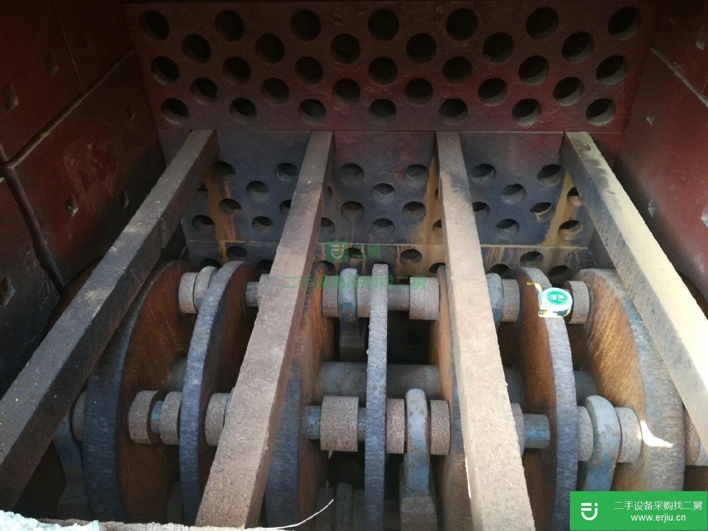 處理二手的1416移動破碎機