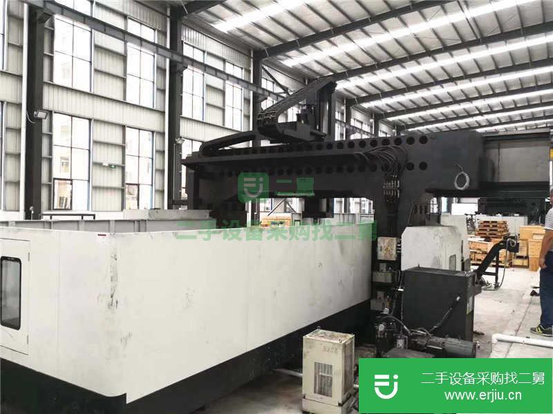 工廠供應移動式龍門銑床 數顯龍門銑床 大型龍門式數控銑床廠家