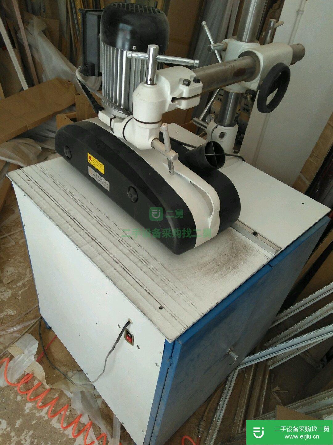 出售裝飾畫密度板開槽機V型槽機