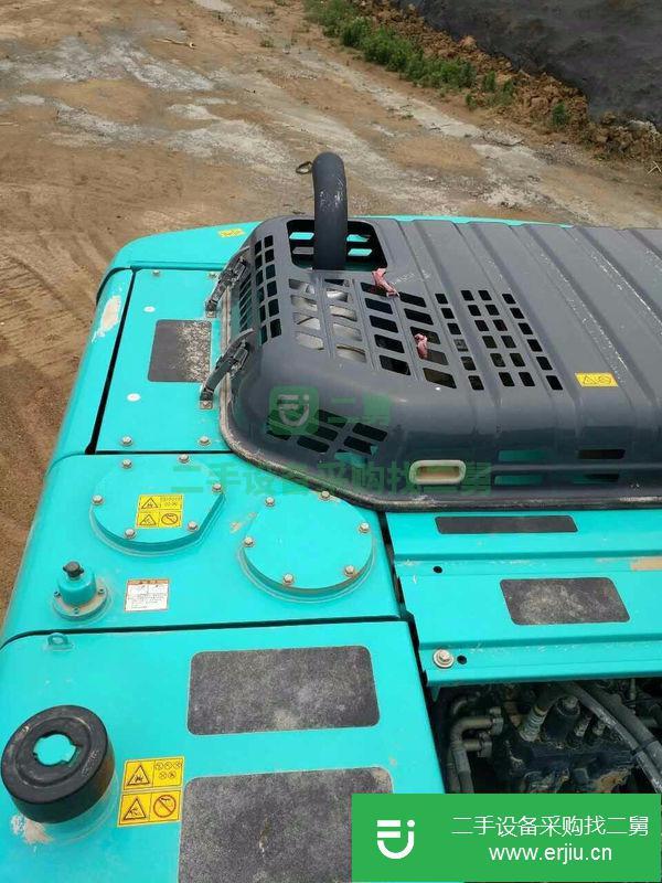 神鋼210挖掘機 2015年購買工地停工轉讓