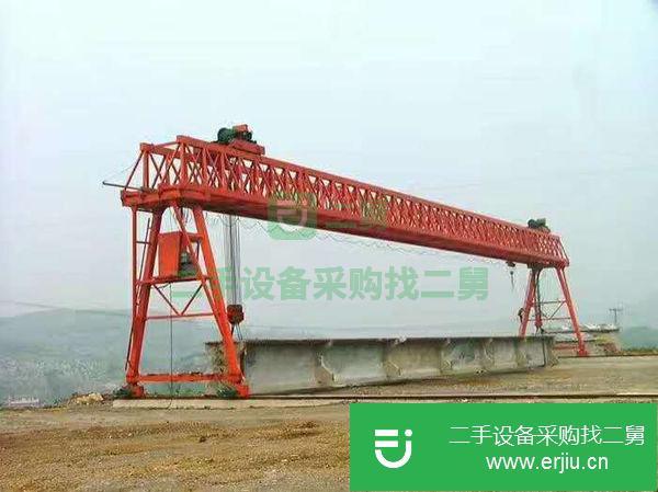 出售二手龍門(mén)式橋式起重機(jī)行車龍門(mén)吊