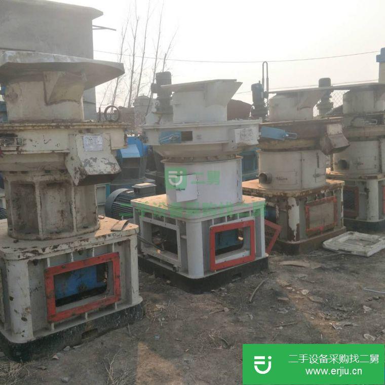 轉讓:出售二手生物顆粒機 小型生物質顆粒機 二手木屑顆粒機
