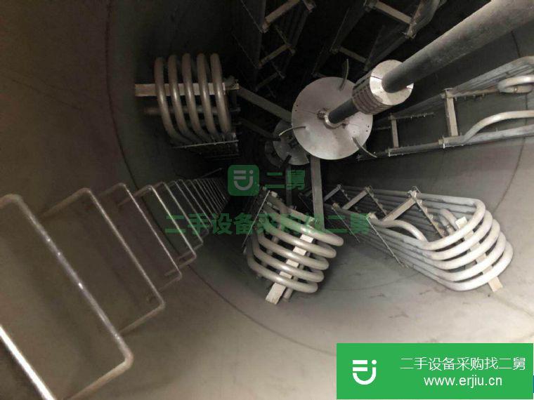 山東出售二手不銹鋼發酵罐