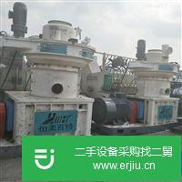 轉讓:二手生物質560顆粒機 宇龍顆粒機 恒美百特顆粒機
