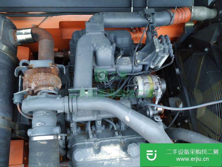 轉讓二手的斗山500二手挖掘機