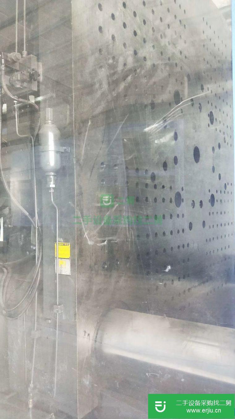 轉讓二手的海天2400噸，伺服機