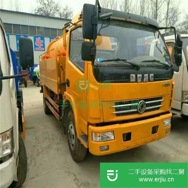 轉(zhuǎn)讓二手掃路車,二手掃地車,二手清掃車,二手濕掃車價(jià)格重量版