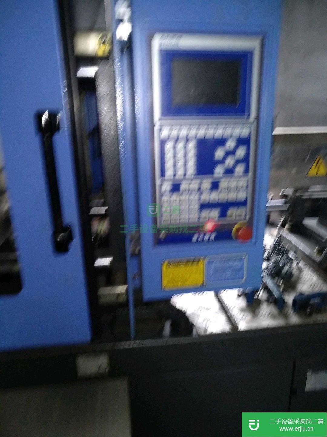 本人轉(zhuǎn)海天160噸伺服電機(jī)320克注塑一臺
