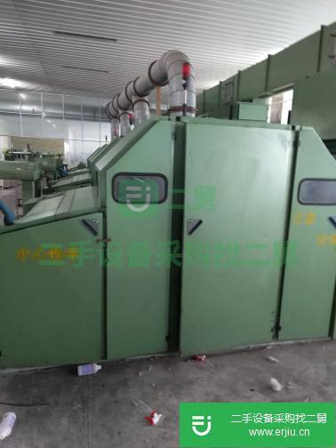 出售鄭紡機221B清梳聯1：8一套