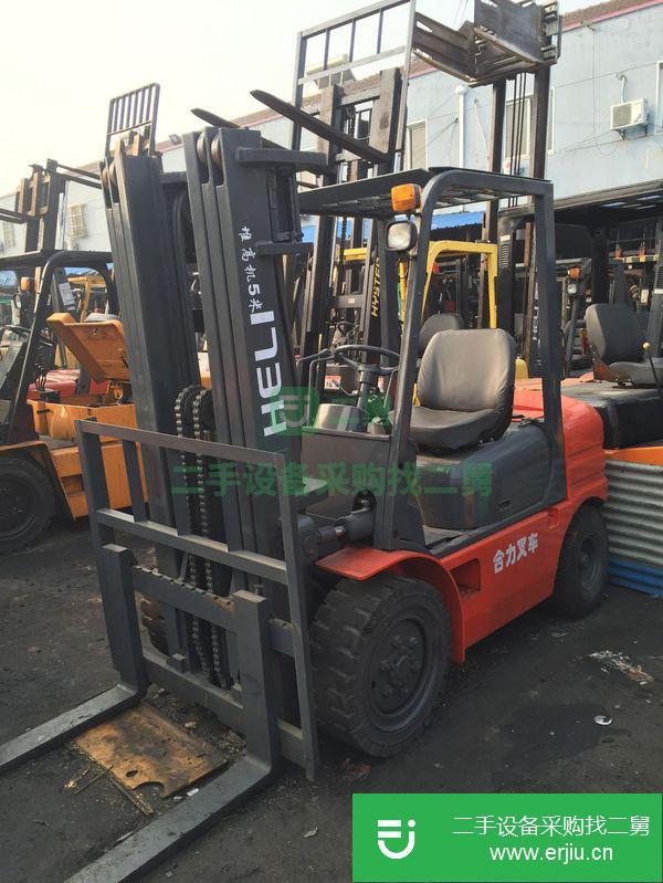 轉(zhuǎn)讓TCM二手叉車3噸柴油叉車//配置540發(fā)動(dòng)機(jī)