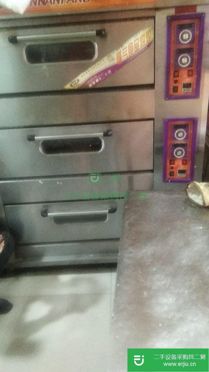 新南方烘焙烤箱，等二手烘焙設施