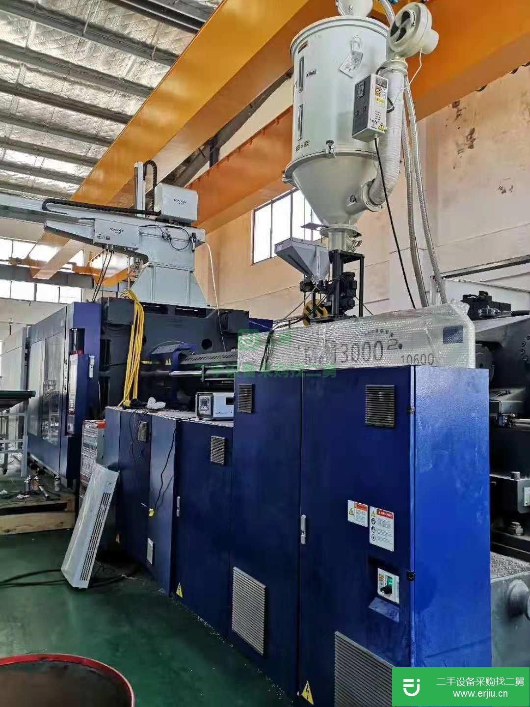 廠家處理原裝海天530噸2800噸600噸800噸2100噸1000噸1600噸注塑機轉讓