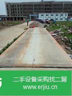轉讓出售二手大地磅
