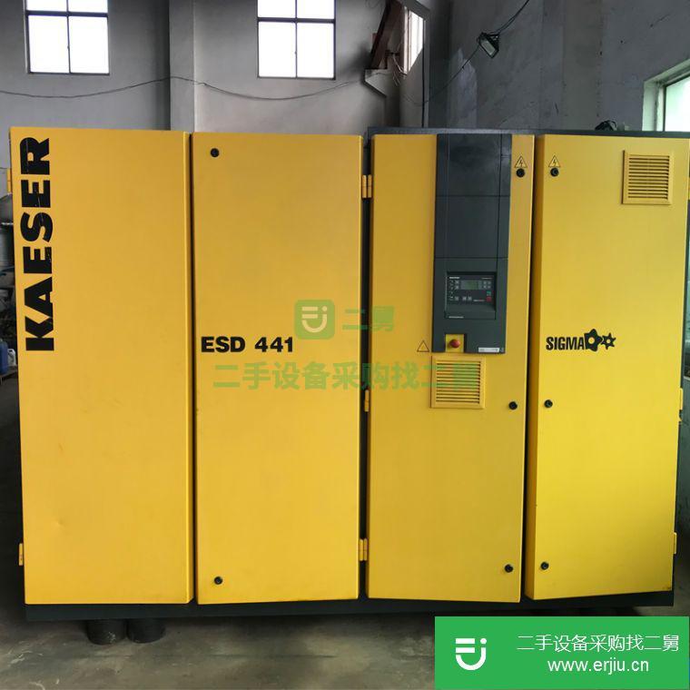 轉(zhuǎn)讓:二手阿特拉斯GA315VSD變頻空氣壓縮機(jī)
