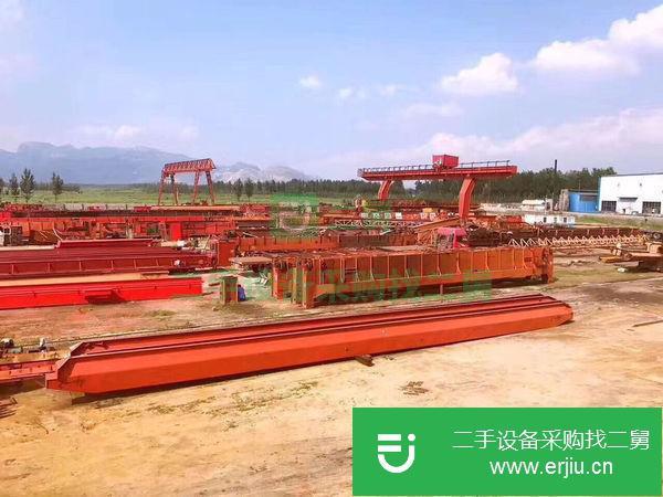 轉讓二手起重機5噸  10噸  20噸  32噸  各式單雙梁起重機