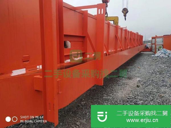 低價出售20/5噸22.5米雙梁橋式起重機(jī)