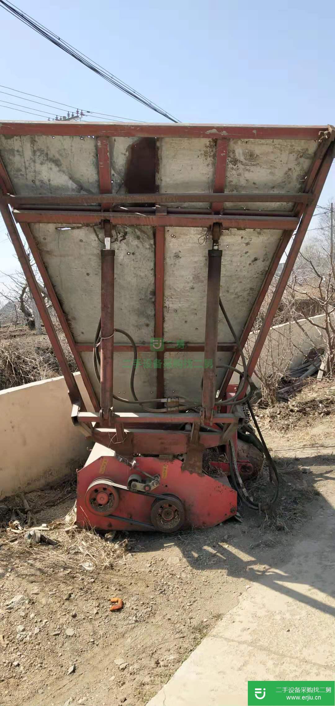農用秸稈青儲收割機出售