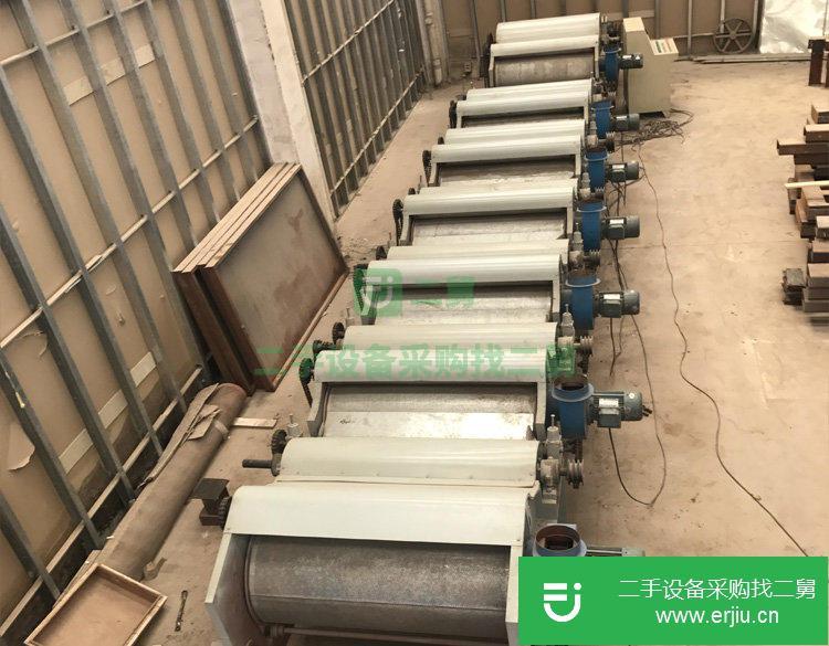 江蘇出售二手紡織開松機