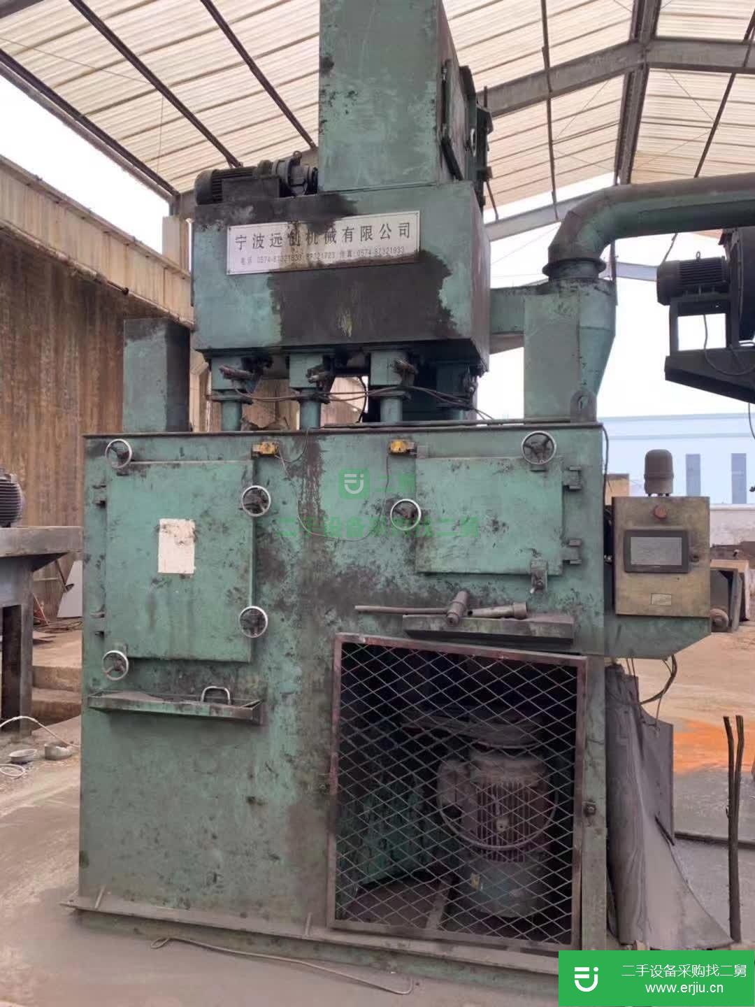安徽出售二手拉絲機